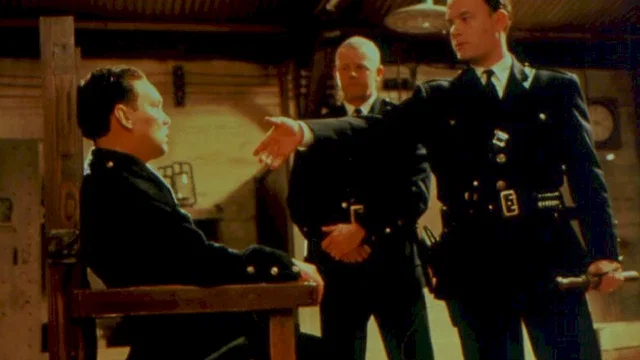 Photo du film : La ligne verte