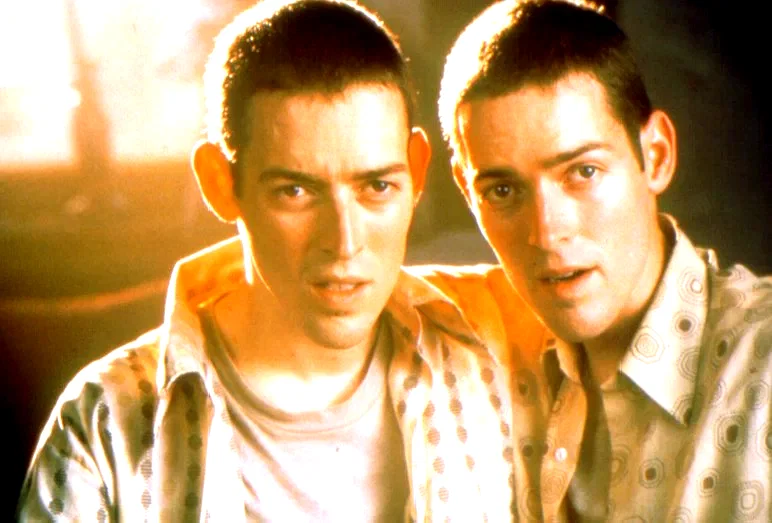 Photo 4 du film : Les freres falls