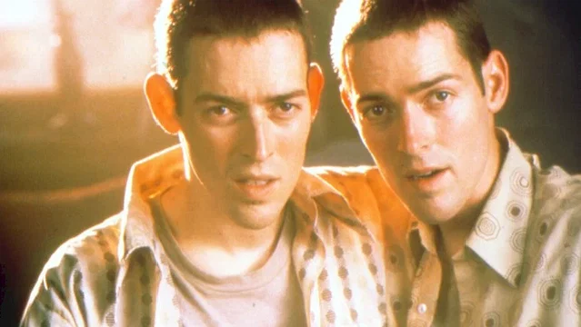 Photo du film : Les freres falls