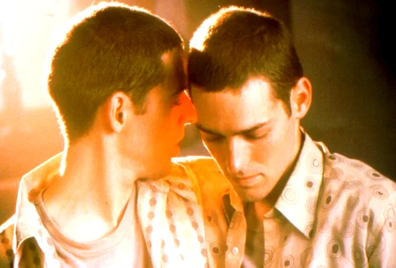 Photo 5 du film : Les freres falls