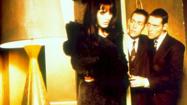 Photo du film : Les freres falls
