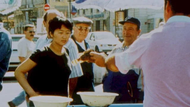 Photo du film : Nos traces silencieuses