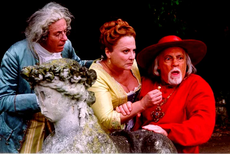 Photo 3 du film : Le libertin