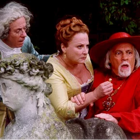 Photo du film : Le libertin