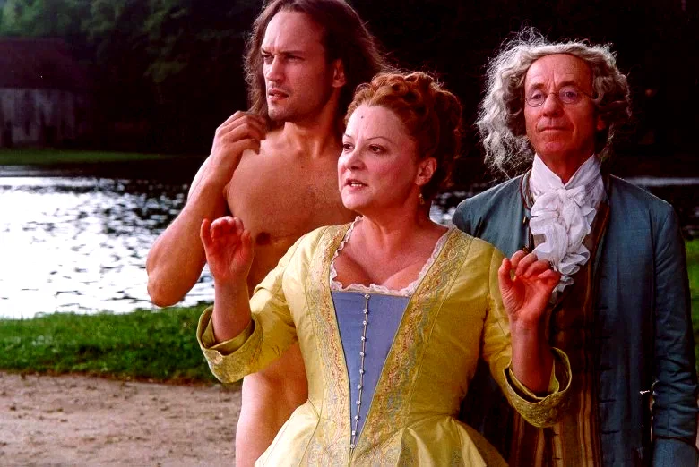 Photo 4 du film : Le libertin