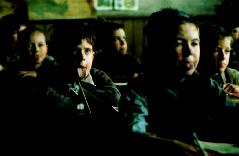 Photo 3 du film : Les cendres d'angela