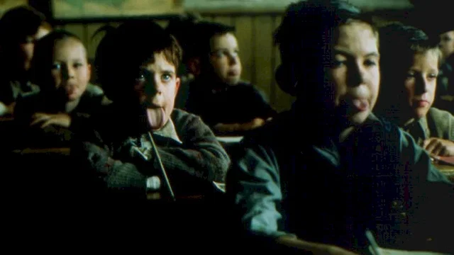 Photo du film : Les cendres d'angela