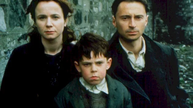 Photo du film : Les cendres d'angela