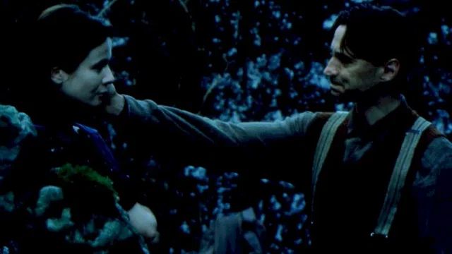 Photo du film : Les cendres d'angela