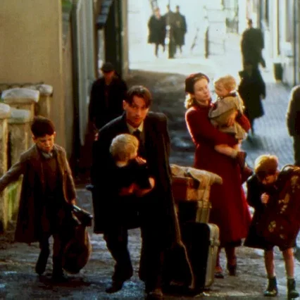 Miniature photo du film : Les cendres d'angela