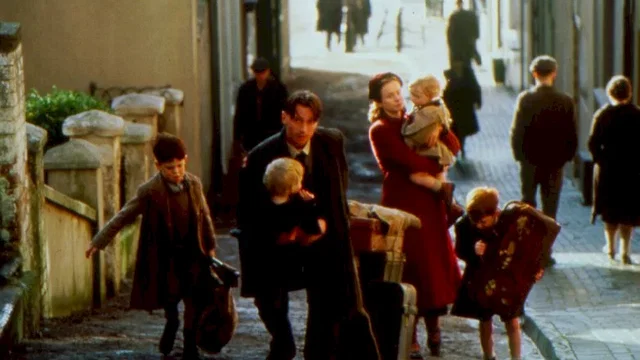 Photo du film : Les cendres d'angela