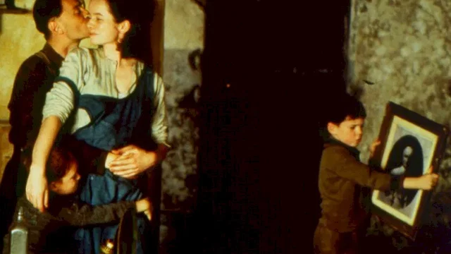 Photo du film : Les cendres d'angela