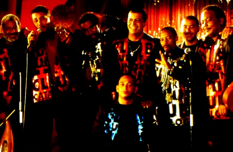 Photo 4 du film : Salsa