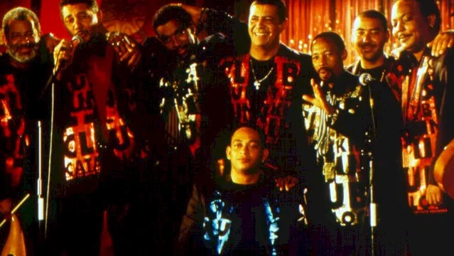 Photo du film : Salsa