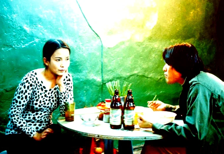 Photo du film : Love will tear us apart