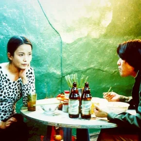 Photo du film : Love will tear us apart