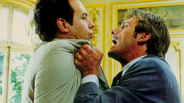 Photo du film : La vache et le président