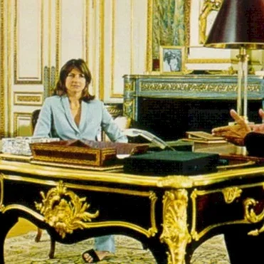 Miniature photo du film : La vache et le président