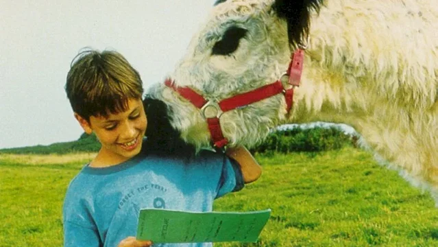 Photo du film : La vache et le président