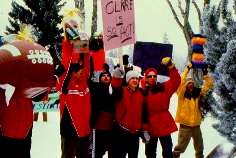 Photo 2 du film : Jour blanc