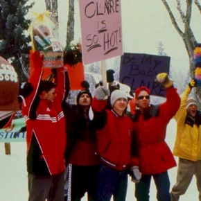 Photo du film : Jour blanc