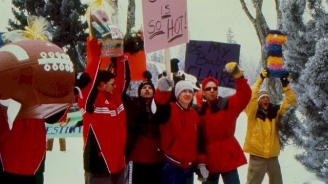Photo 2 du film : Jour blanc