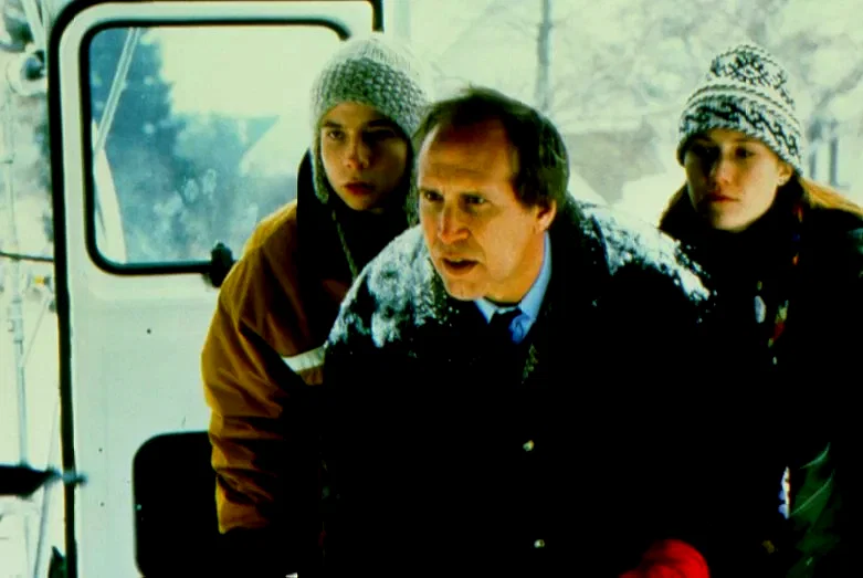 Photo 3 du film : Jour blanc