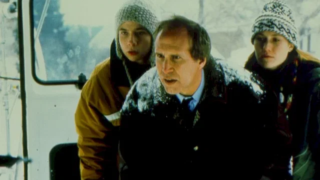 Photo 3 du film : Jour blanc