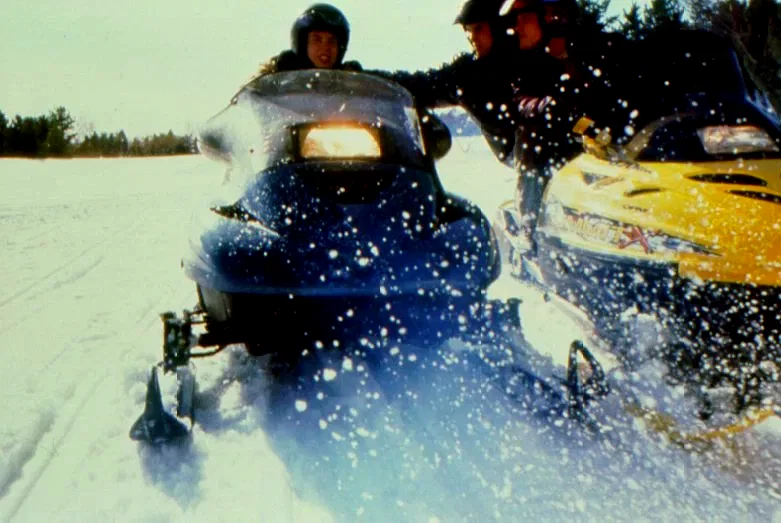 Photo 4 du film : Jour blanc