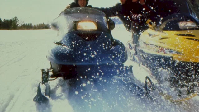 Photo 4 du film : Jour blanc