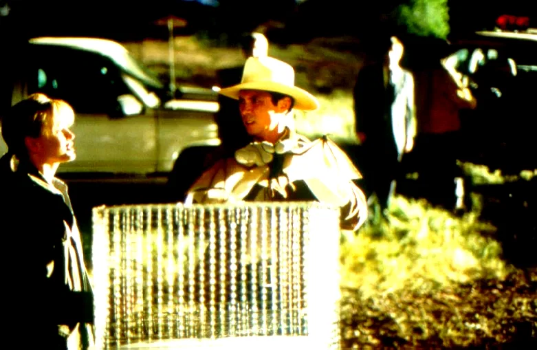 Photo du film : La nuit des chauves-souris