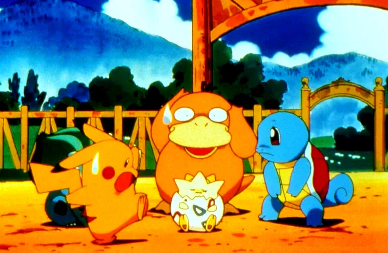 Photo 2 du film : Pokemon : le film