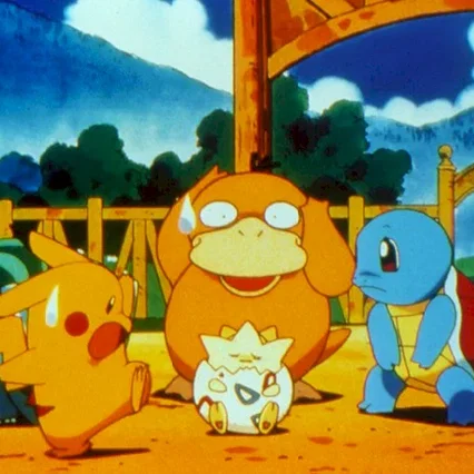 Miniature photo du film : Pokemon : le film