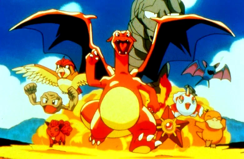 Photo 3 du film : Pokemon : le film