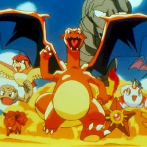 Photo du film : Pokemon : le film