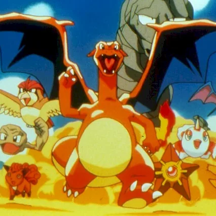 Miniature photo du film : Pokemon : le film