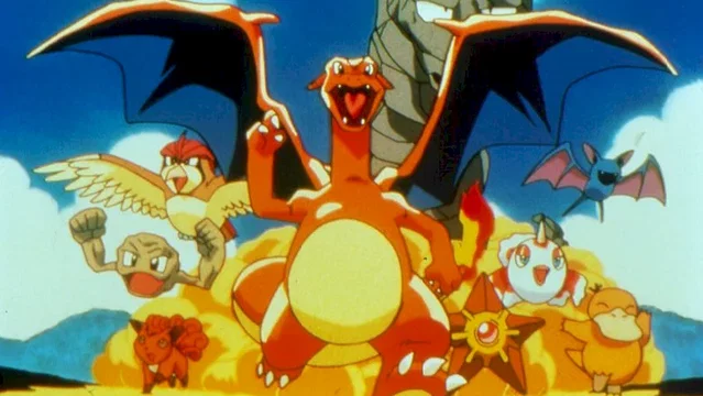 Photo du film : Pokemon : le film