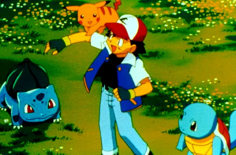 Photo 4 du film : Pokemon : le film