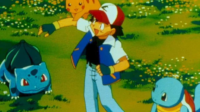 Photo du film : Pokemon : le film