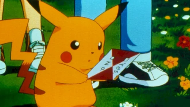 Photo du film : Pokemon : le film