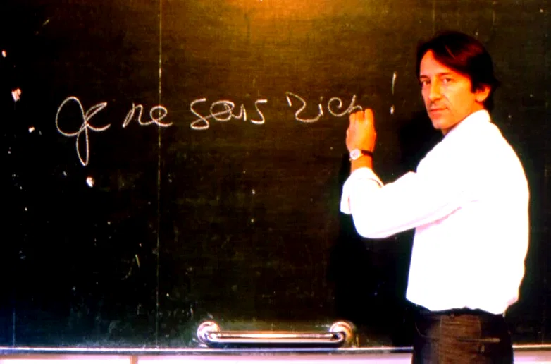 Photo 3 du film : Le prof