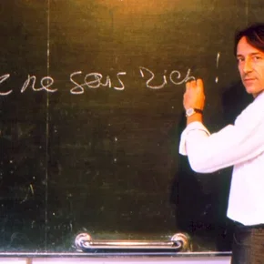 Photo du film : Le prof