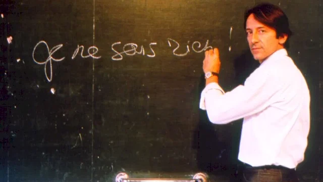 Photo du film : Le prof