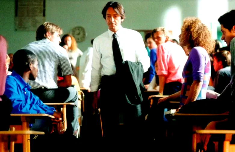 Photo 5 du film : Le prof