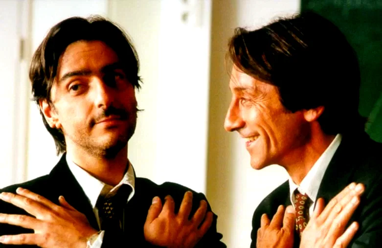 Photo 6 du film : Le prof