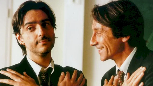 Photo du film : Le prof