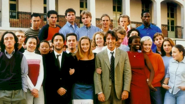 Photo du film : Le prof