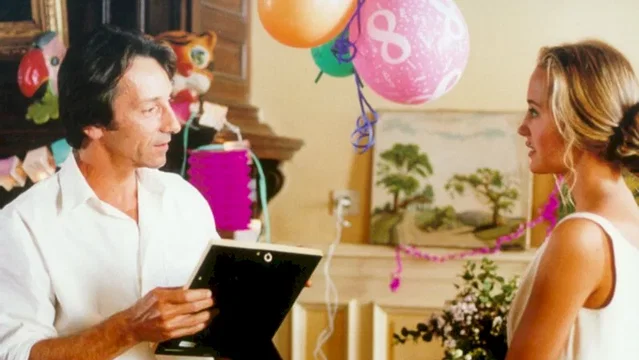 Photo du film : Le prof