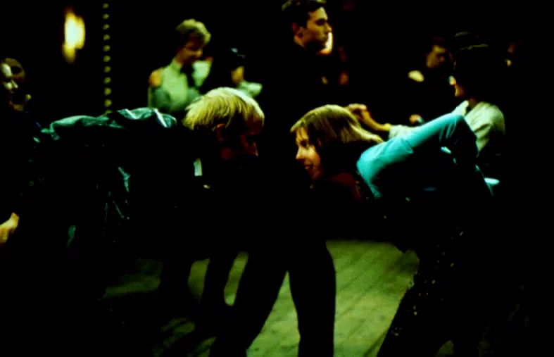 Photo 3 du film : Janice l'interimaire