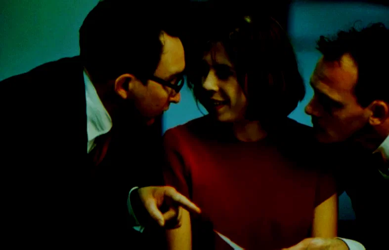 Photo 6 du film : Janice l'interimaire